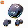 Xiaomi New G9S TWS Bluetooth Earphones Sport Headphones Touch Control HiFi Stereo Sound Waterproof In-Ear Game Headset With Mic 1