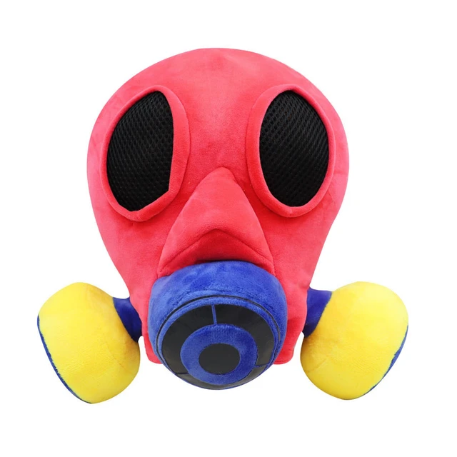 beton tøffel dramatisk Character Helmet | Poppy Play Mask | Poppy Chapter 3 | Machine Mask | Movie  Poppy - Game 3 - Aliexpress