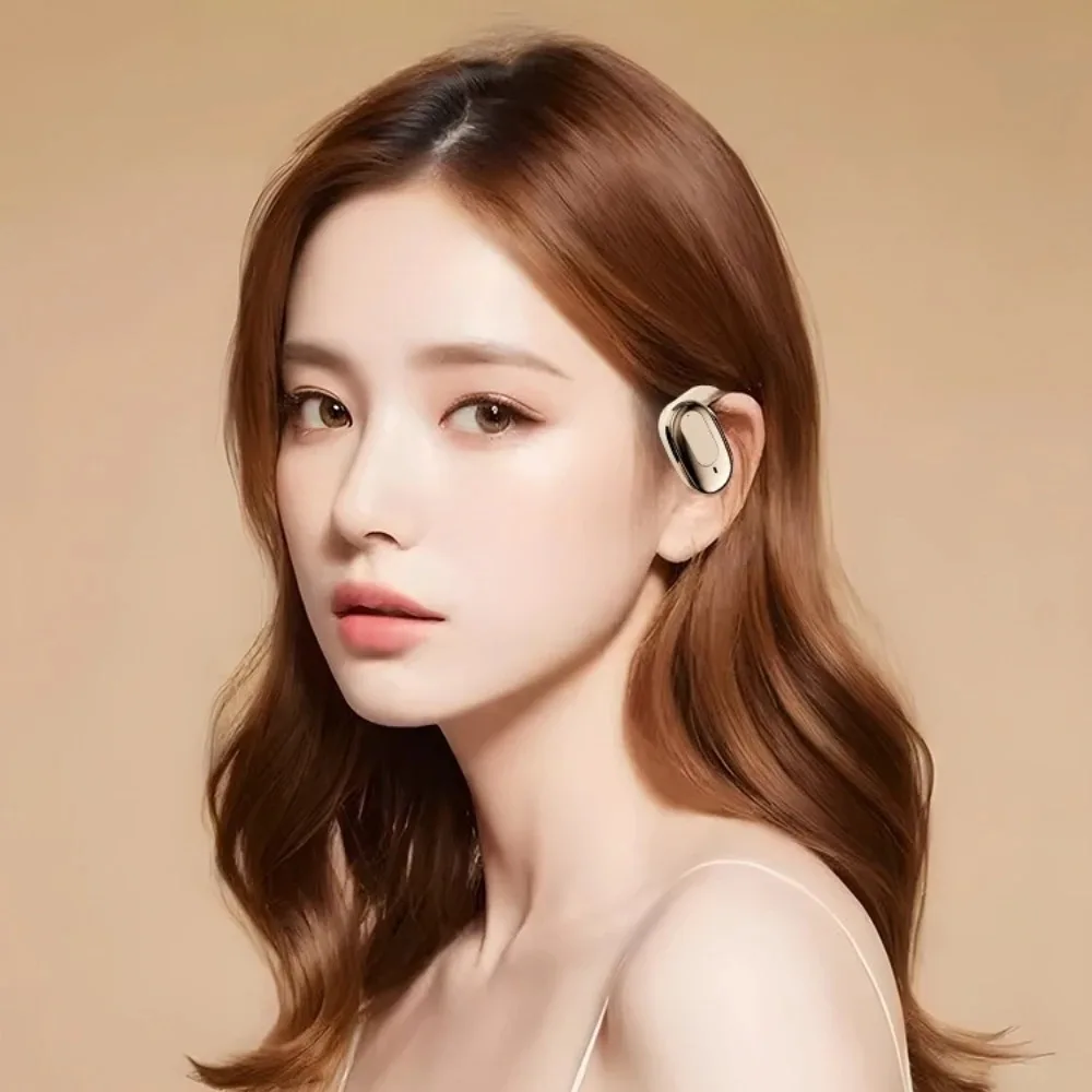 Low Power Consumption TWS Earbuds Wireless Bluetooth Earphones Stable Long-Distance Connection Noise-Free Audio Transmission_voghion.com
