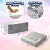 Childs Couch - Modular Kids Play Couch Set, Toddler Sofa, Childs Sofa, Kid Couch, Toddler Couch, Foam Playroom Couch for Kids 5