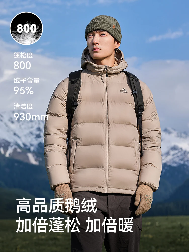 Pelliot 2023 Men Jackets waterproof windbreakers 95