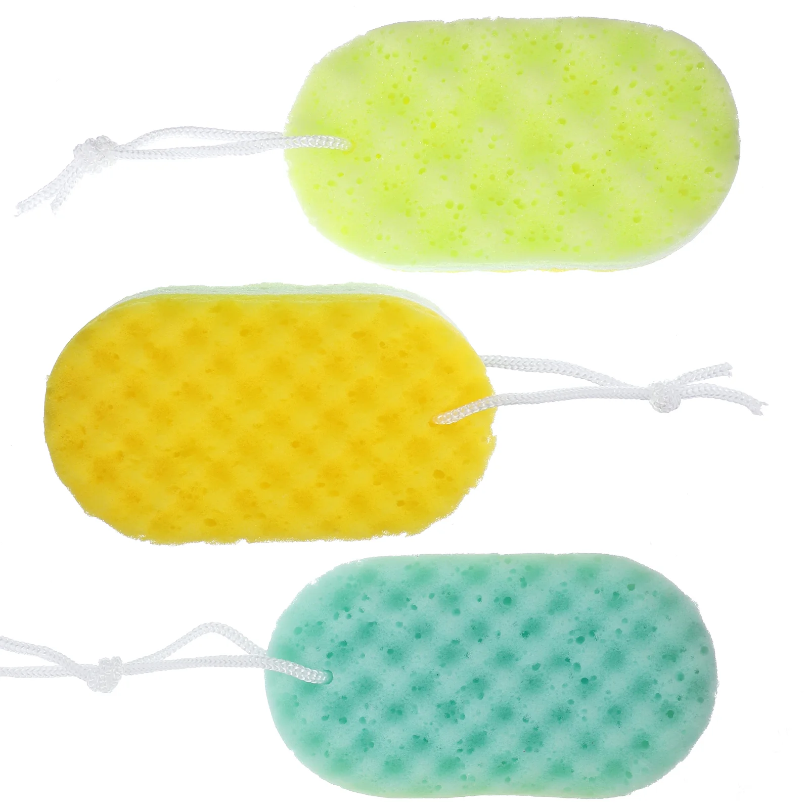 

Bathing Sponge Loofah Bath Sponge Bath Cleaning Sponge Shower Body Brush Shower Back Scrubber Body Brush Glove