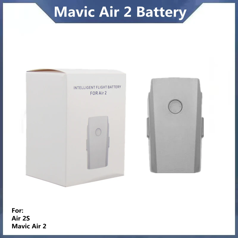 Batterie Drone Mavic Air 2/2S 3500mAh 40.42Wh 31-34min