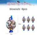 Blowouts-6pcs