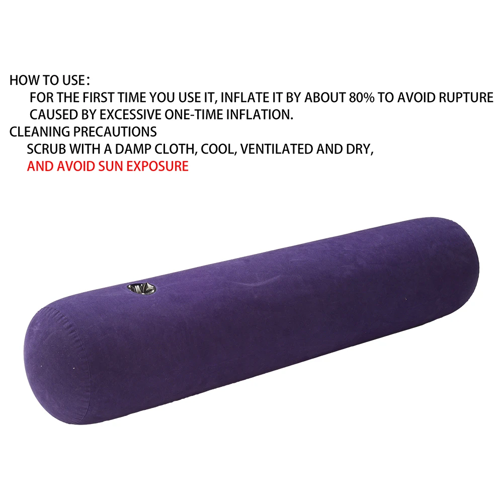Sex Toys Soft Inflatable Sex Cushion for Enhanced Erotic Positions masturbation Pillow Adult Furniture Sex Toys gifts