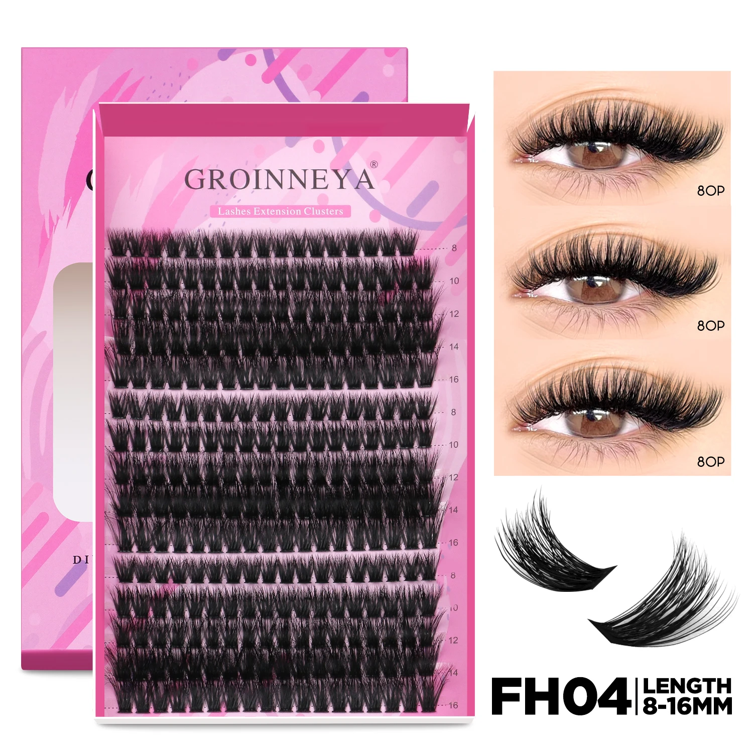 Lash-FH04
