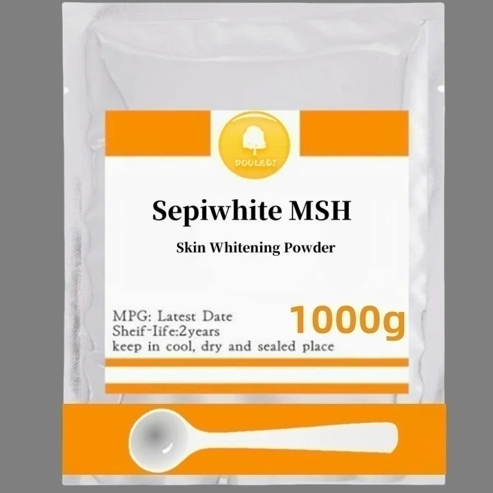 50-1000g Sepiwhite Msh Powder,undecylenoyl Phenylalanine Powder For Skin Whitening 5