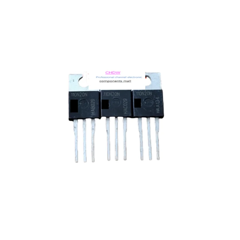 IPP110N20N3G 110N20N3G TO220 MOSFET 200V NEW ORIGINAL