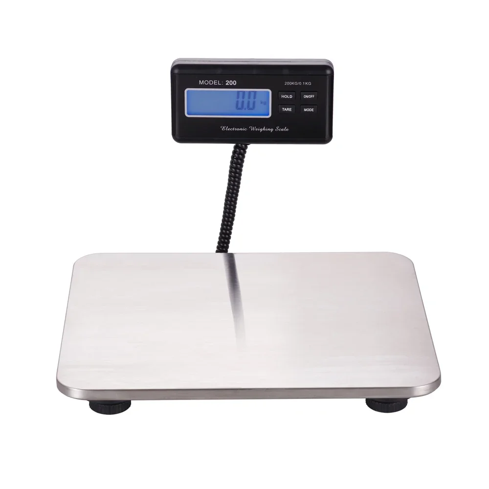 Big Weighing Pig Floor Scales Bathroom Platform Scale Industrial