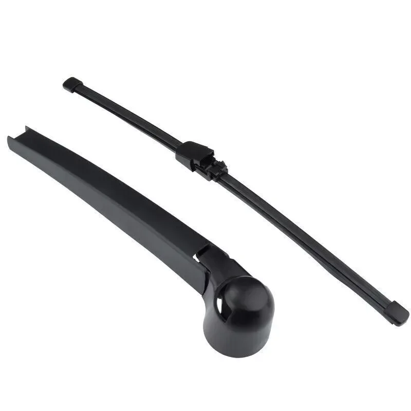 Wiper 13" Rear Wiper Blade & Arm Set Kit For Seat Altea XL Altea 4 Freetrack 2004-2015 2005 Windshield Windscreen Rear Window 4