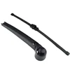 Wiper 13" Rear Wiper Blade & Arm Set Kit For Seat Altea XL Altea 4 Freetrack 2004-2015 2005 Windshield Windscreen Rear Window 4