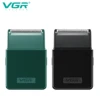 VGR Shaver Professional Hair Trimmer Rechargeable Beard Trimmer Reciprocating Foil Razor Electric Shaving Machine for Men V-376