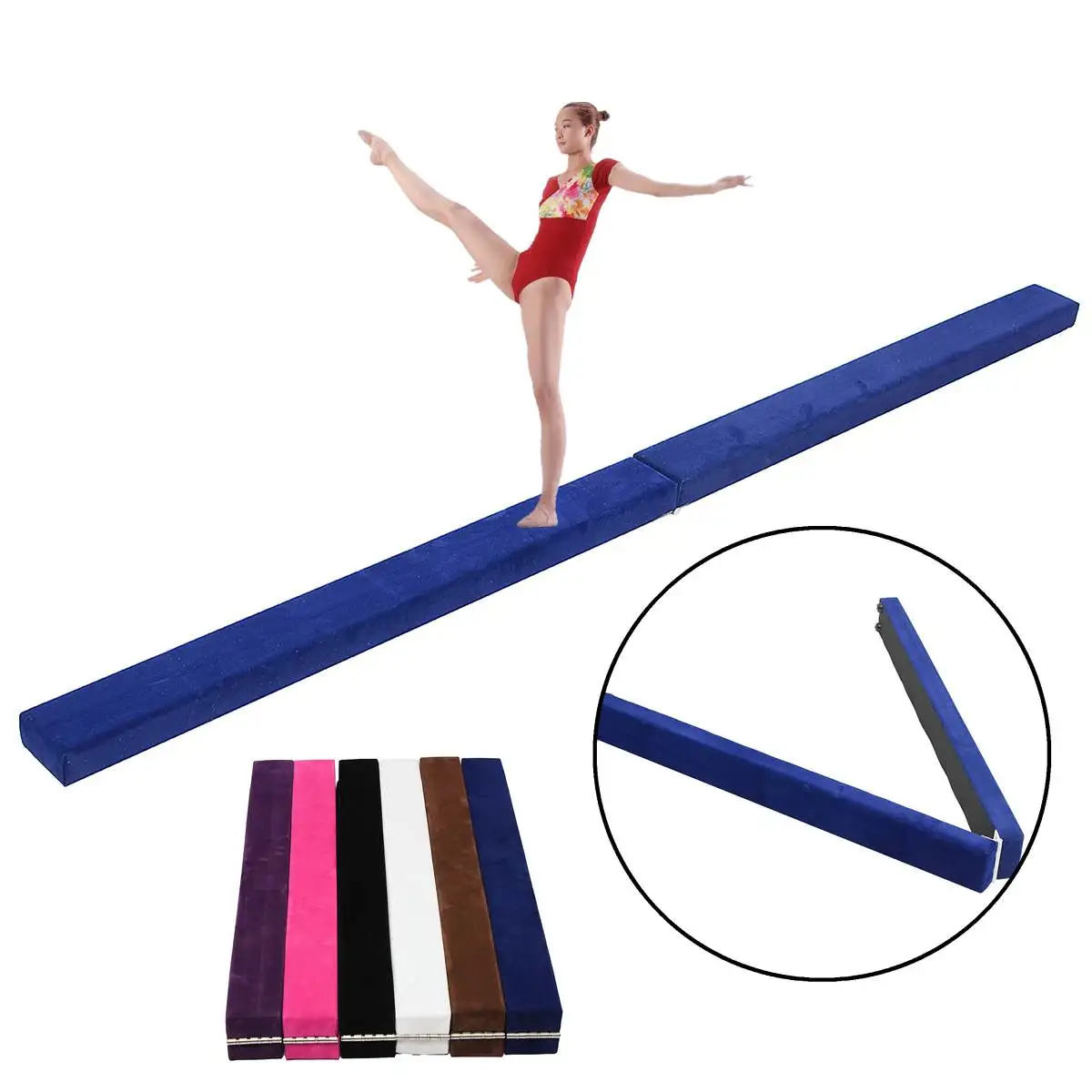 Faisceau D'équilibre De Gymnastique Imperméable Et Antidérapant, Pliable,  Pour L'entraînement, Équipement De Fitness Pour Enfants - Gymnastique -  AliExpress