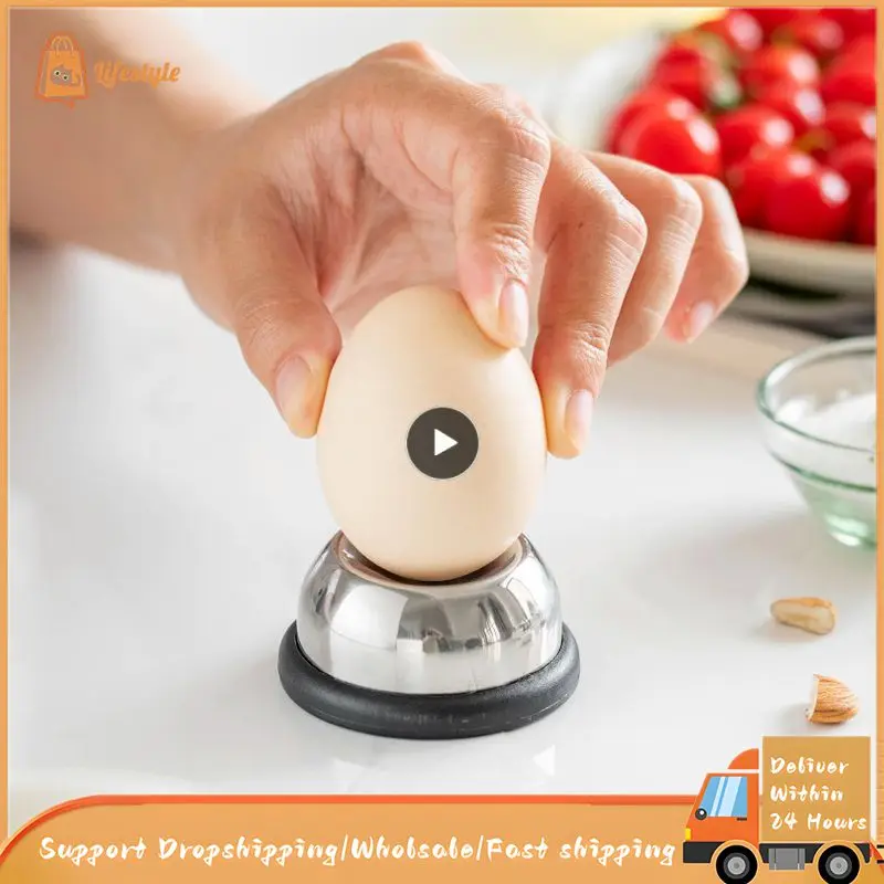 Egg Hole Puncher Opener Puncher Seperater Cracker Piercing Practical  Kitchen Bakery Accessories Gadgets Cuisine Cozinha Cocina