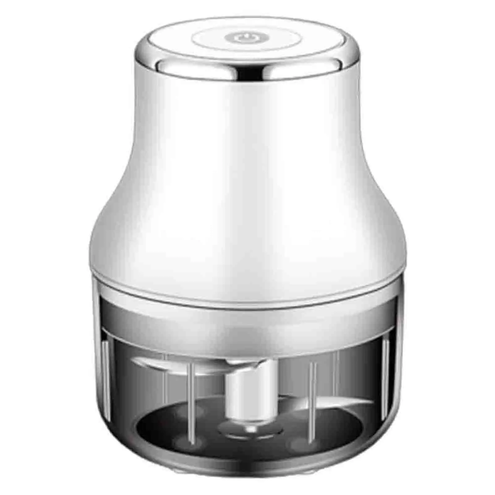 Wireless Garlic Grinder Powerful Masher Tool For Kitchen