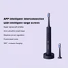 XIAOMI MIJIA Sonic Electric Toothbrush T700 Ultrasonic Vibration Teeth Whitening Oral Clean Brush Smart APP Electric Tooth Brush 3
