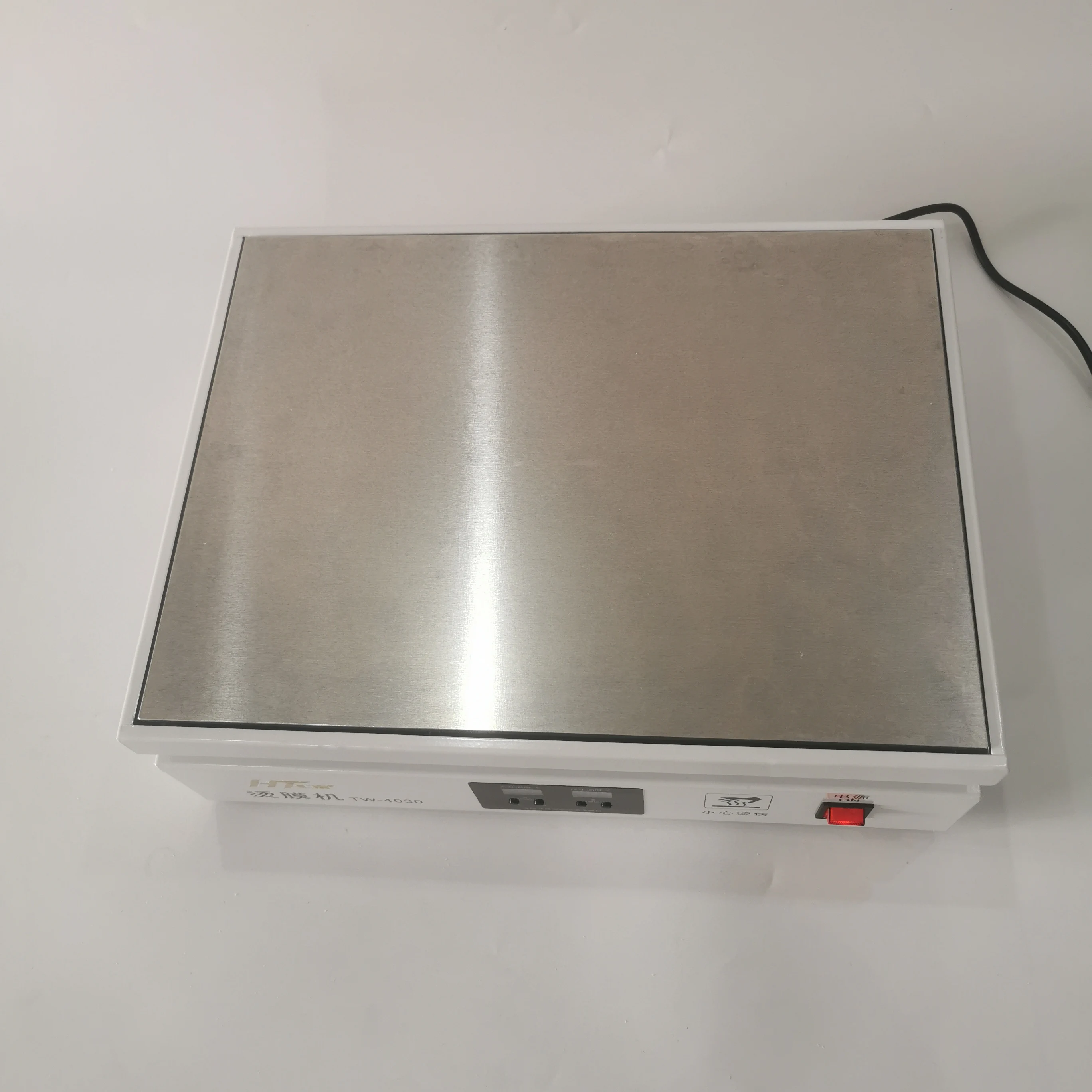Constant Temperature Heating Station Heat Shrink Sealer for BOPP Cellophane Film Packaging PCB LCD Screen Repair detail image 2