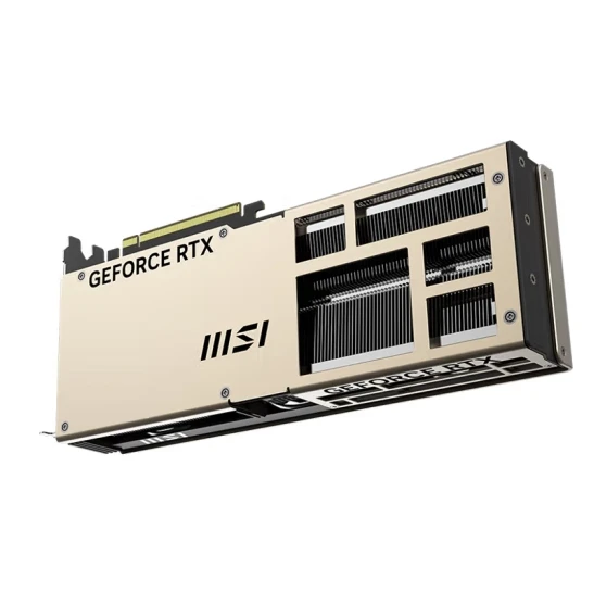 【新品】MSI GeForce RTX 5070 Ti INSPIRE 3X MSI GeForce RTX 5070 Ti 16G INSPIRE 3X OC PLUS - MSI-US