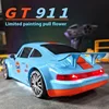 1:20 Rc Drift Remote Control Car Gt 911 High-Speed Car 4wd 2.4g  Electric Proportional Throttle Four-Wheel Drive Racing Boy Toy 4
