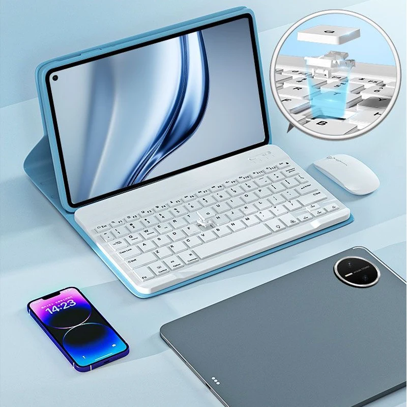 Premium Keyboard Cover for Lenovo LEGION Y700 Series - Detachable Design, Smart Case