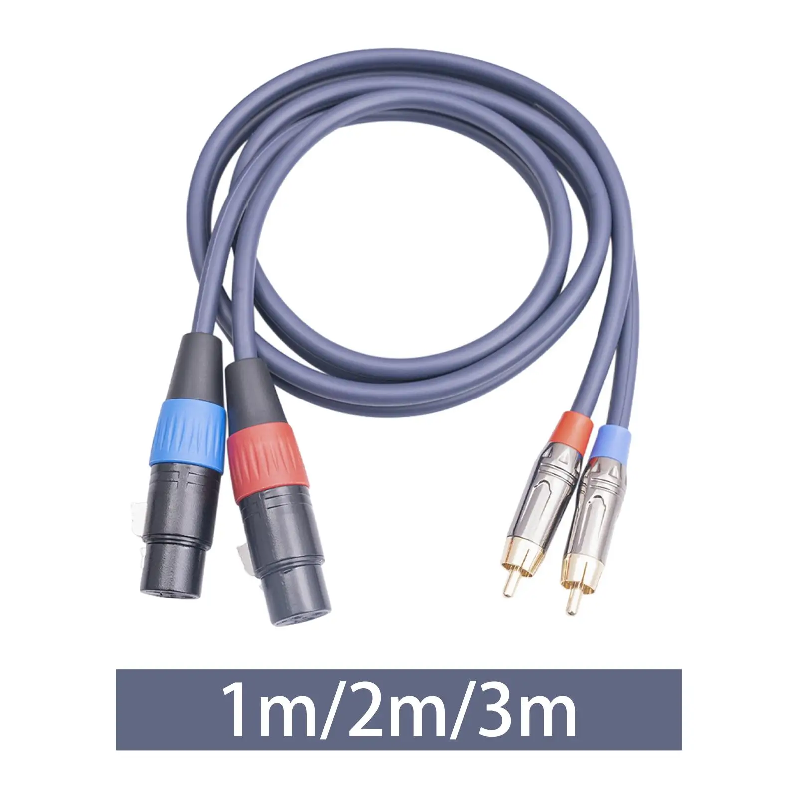 

Аудиоплеер с двумя разъемами XLR и двумя разъемами RCA для ноутбука