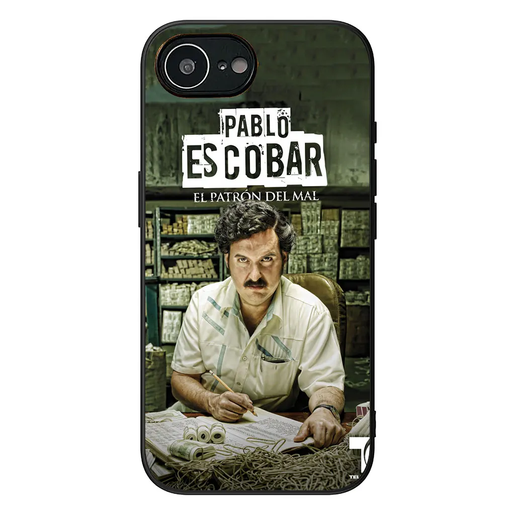 Pablo Escobar Money Dollar Design Phone Case Cover