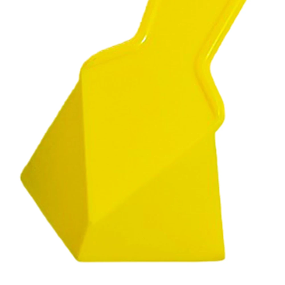 2 Pcs Putty Finisher Drywall Trowel Tool Plastic Inside Corner Trowel for Floor Wall Ceramic Tile Grout for Drywall Tools