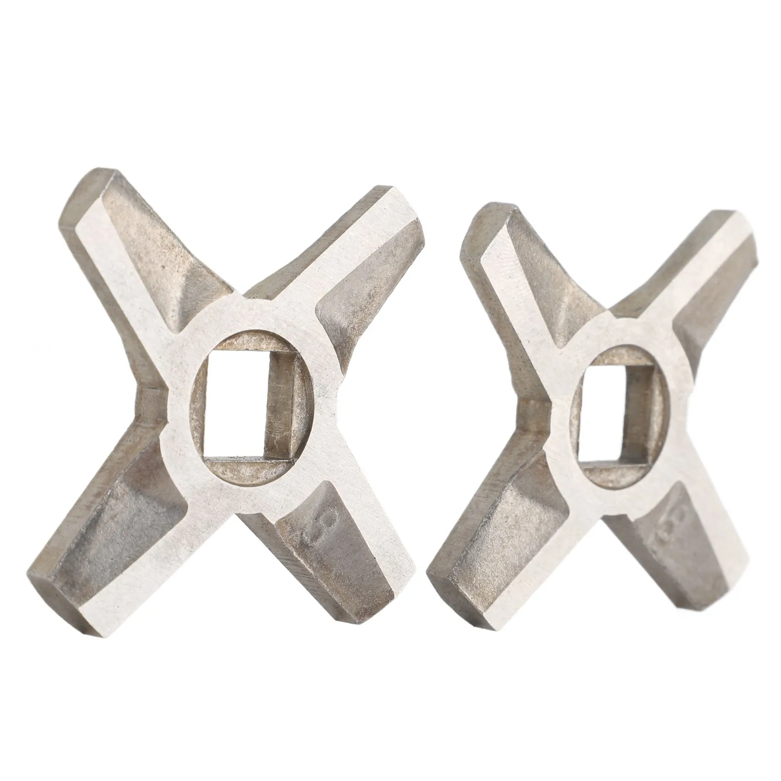 Meat Grinder Spare Parts Meat Grinder Blades 2Pcs