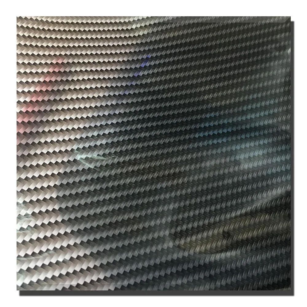 

Пленка для переводной печати, ширина 50 см, серебристая и черная углеродное волокно, узор, гидрографическая пленка, пленка для печати