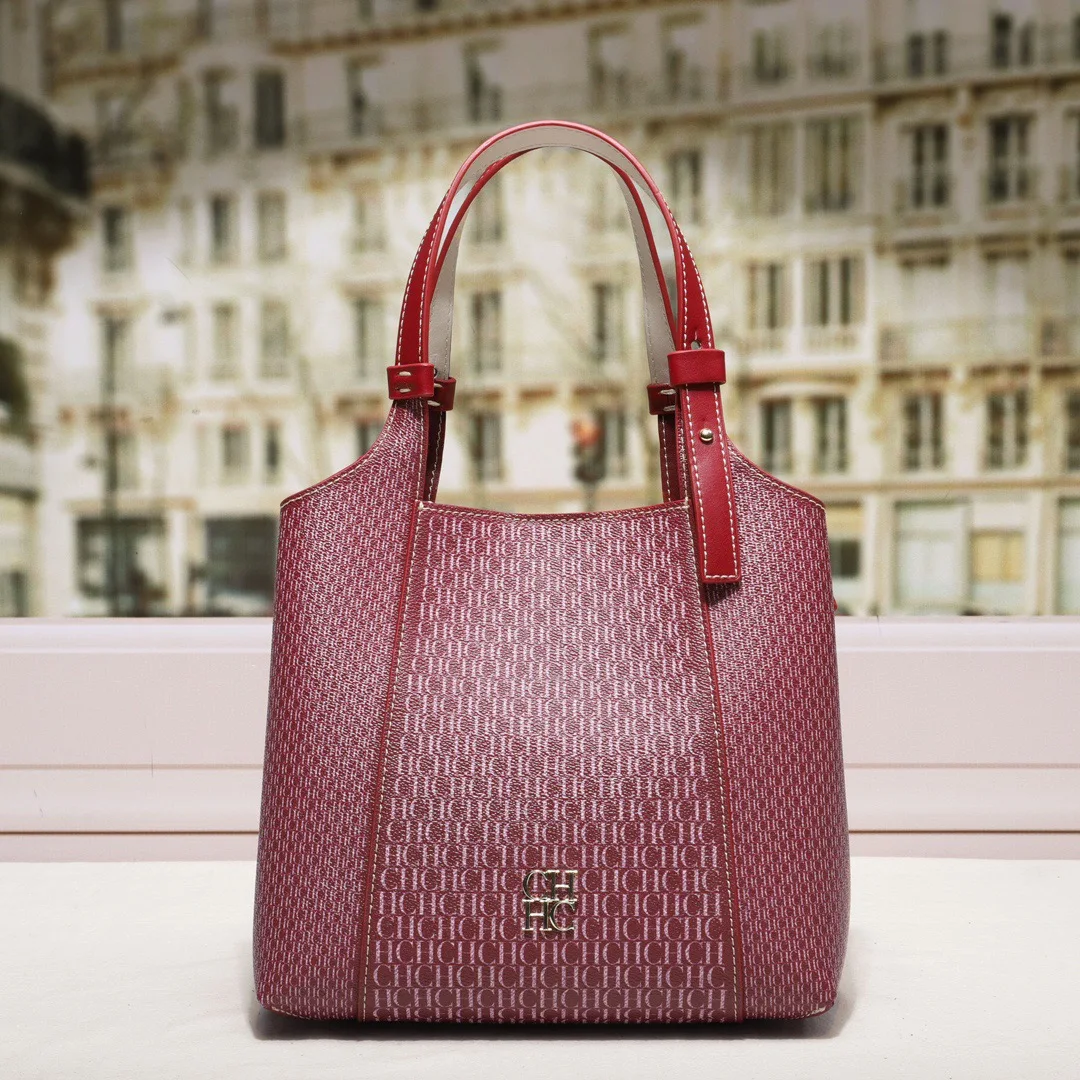 CILMI HARVILL CHHC New Women's Bucket Bag Large Capacity Single Shoulder Crossbody Portable Portable Inner Bag High Quality