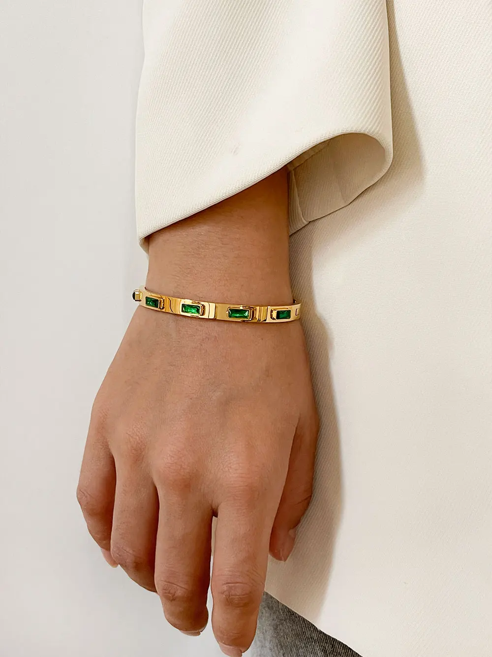 Stainless Steel Jewelry Accessories | Stainless Steel Bangle