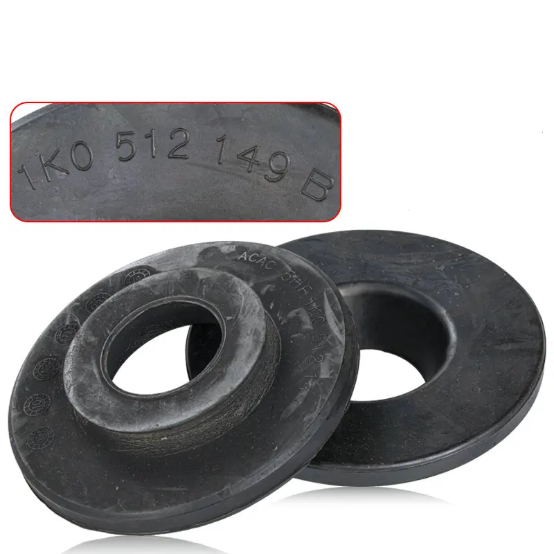 Kit De Aisladores De Resorte Superior E Inferior (traseros) Para Jeep Grand Cherokee – Crown Automotive