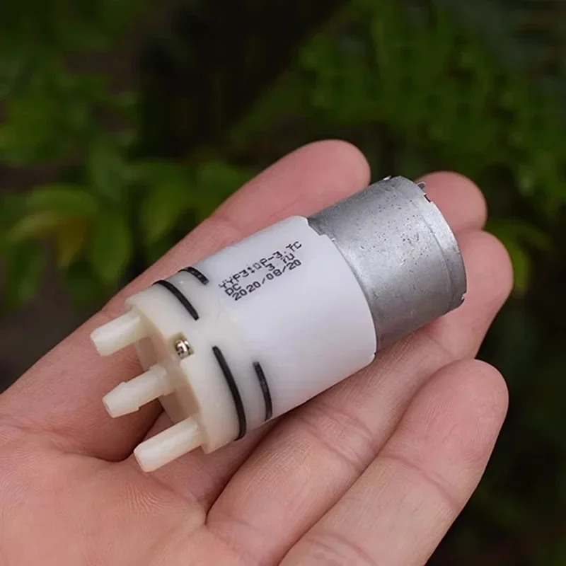 DC 3V 3.7V Small 310 Motor Foam Pump Liquid Soap Pump Mini Dispenser Bubble Pump DIY Hand Washing Machine 2