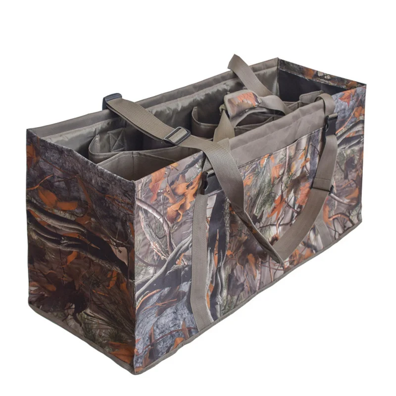 decoy storage  Duck hunting, Waterfowl hunting, Hunting