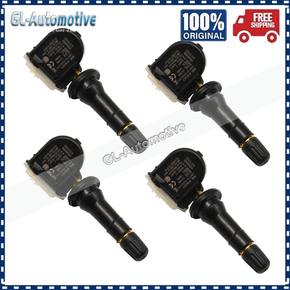 Bandenspanning sensor Opel Karl