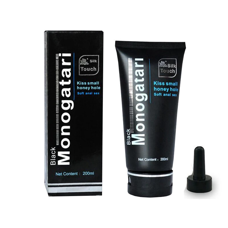 Sex Lubricant for Men Anal Lubrication Original Personal Grease Thick Water base Women Sex Oil Vaginal Gel 200ML sexual lubricant