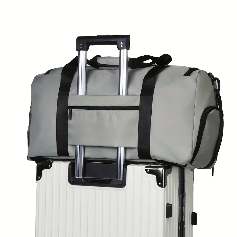 Lightweight Travel Duffel Bag 5