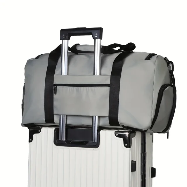 Lightweight Travel Duffel Bag 5