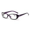 Ahora Elegant Lady Reading Glasses For Women Retro Presbyopia Eyeglasses With Diopters +1.25 +1.75 +2.25 +2.75 +3.25 +3.75 +6.0 2