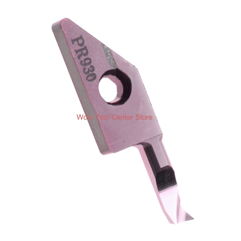 5 TEILE/SCHACHTEL 100% Original Kleine Klinge Maschine Präzision Bohrkopf VNFGR0830-10 VNBR0420-005S VNBR0206-02 PR930 VNBR0311-02 PR1225
