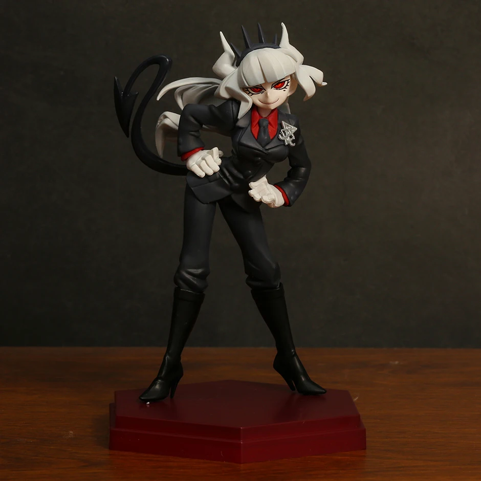 

Helltaker Pop Up Parade Lucifer Figure