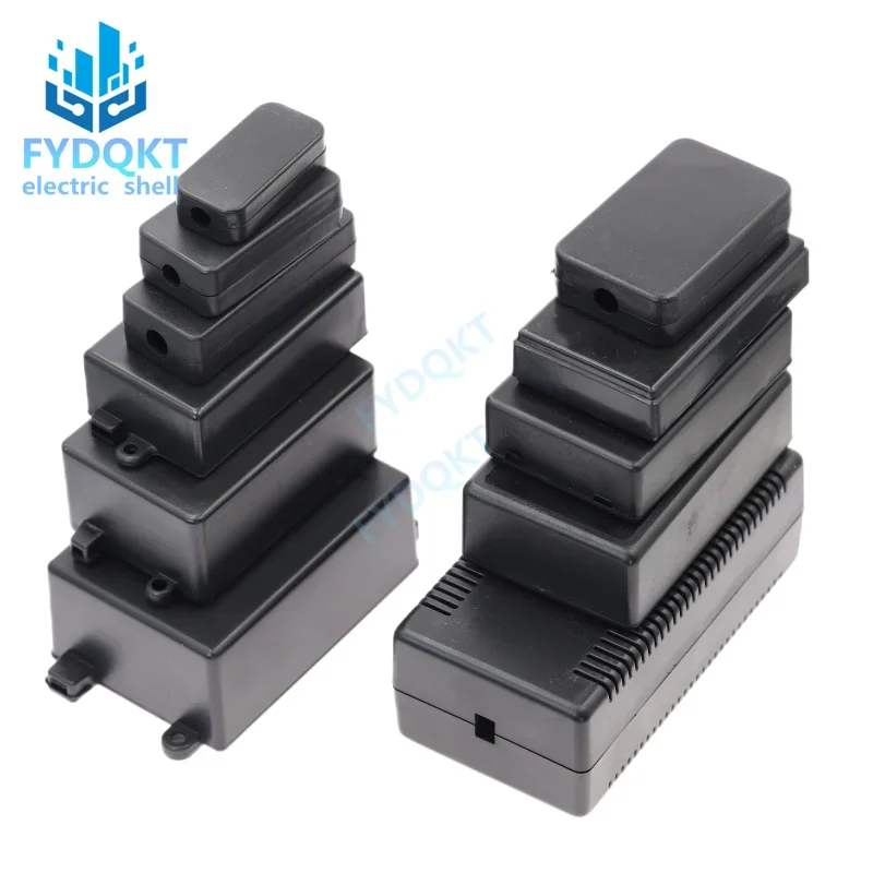 Durable Waterproof Plastic Project Box Enclosure
