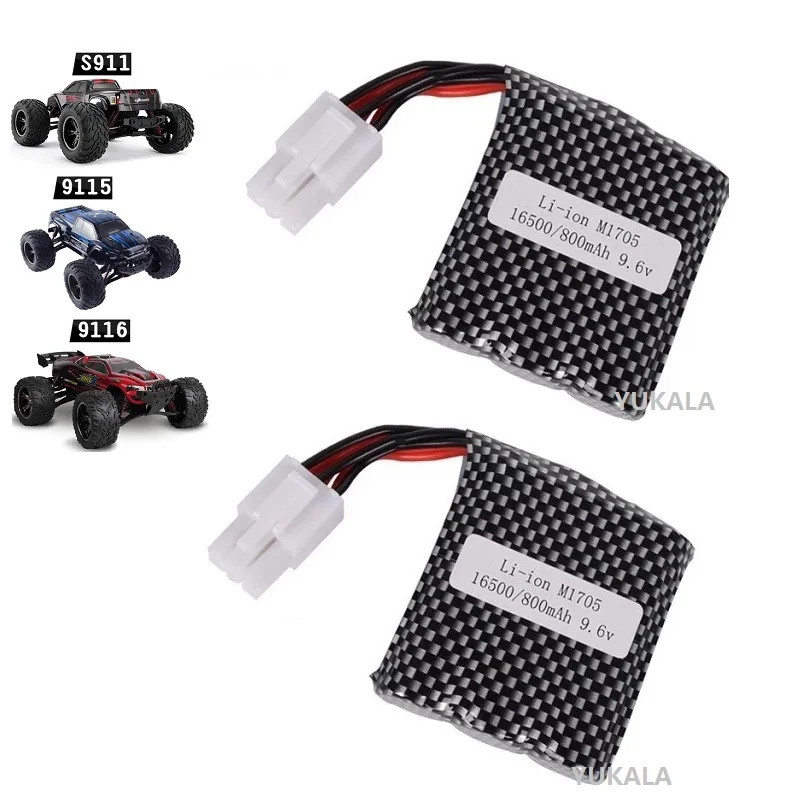 Bateria 18650 Recargable 2PCS 800mAh Bateru00eda De Litio - Main Image