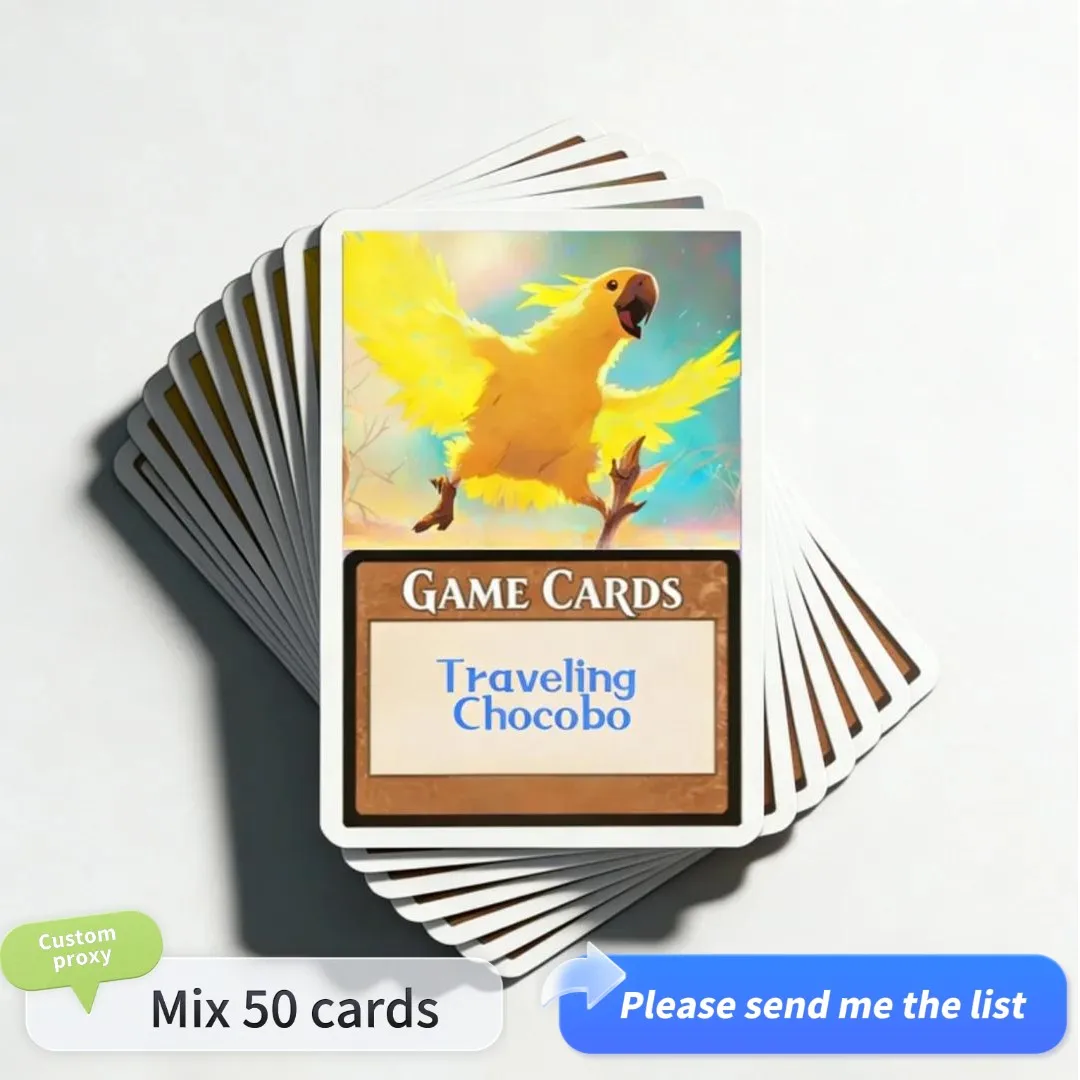 Carte da Gioco Personalizzate con Lamina e Olografiche - immagine 3