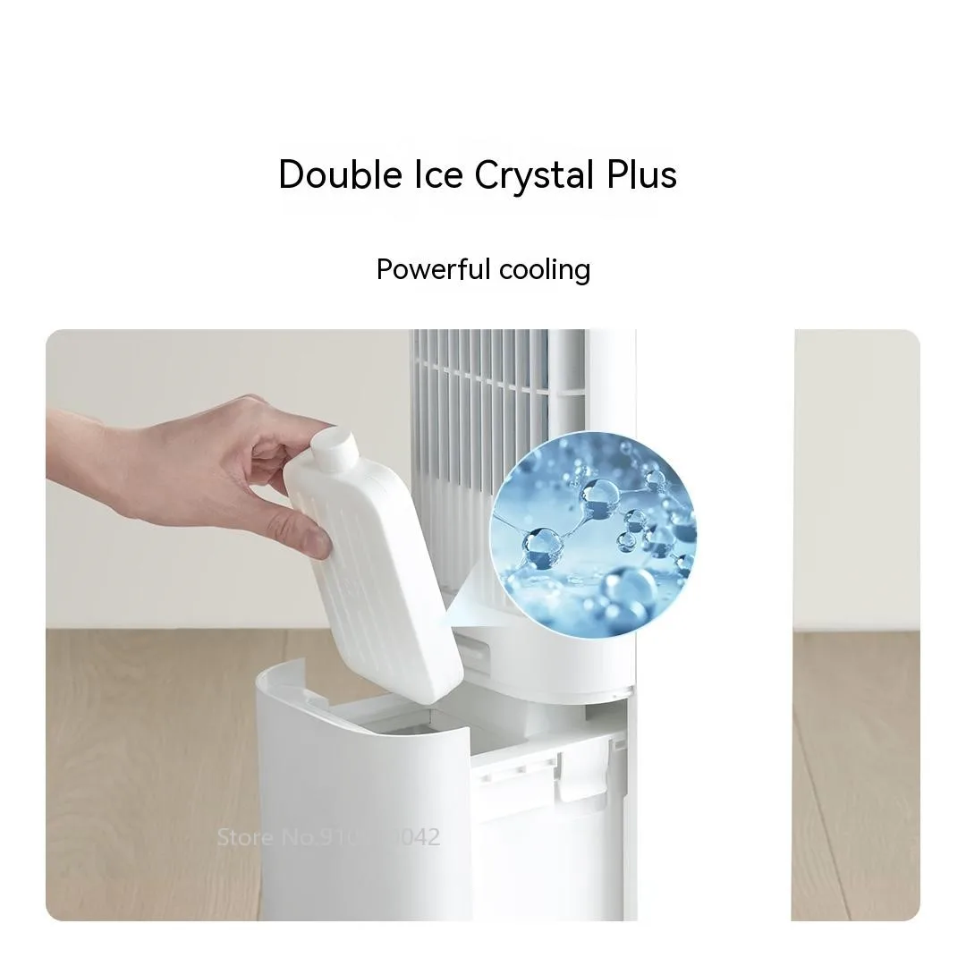 Xiaomi Mijia Smart evaporative cooling fan Air Natural wind cooling