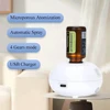 Room Fragrance Diffuser Auto Flavoring For Car Air Freshener Automatic Induction Portable smell distributor For Bedroom Office 2