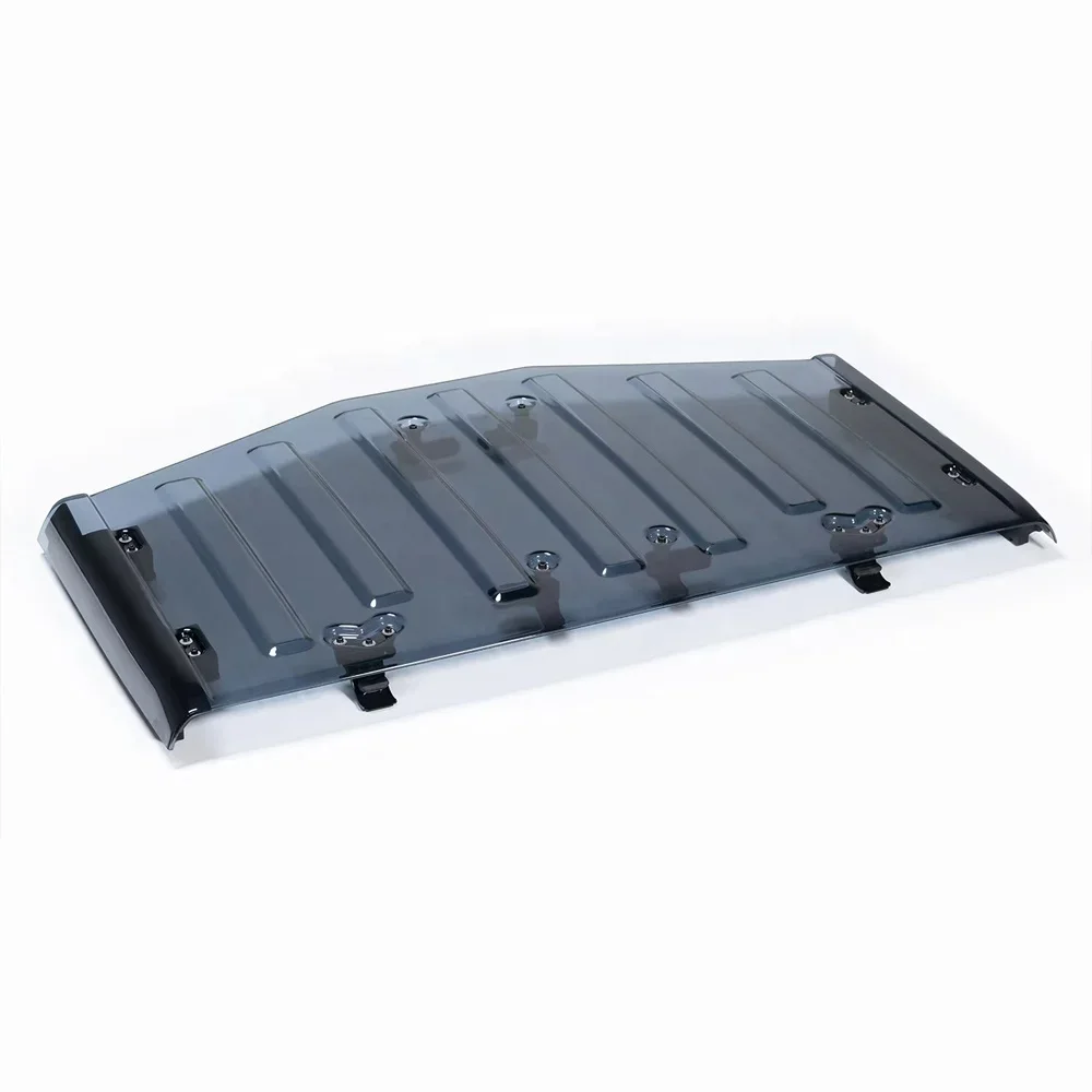 Transparent roof for Jeep Wranglers JL modified soft roof transparent sunroof Gladiator JT modified starry sky roofcustom