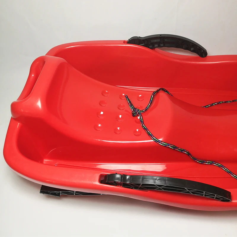 Plastic Snow Sled Toys for Adults and Kids, Sports, Winter
