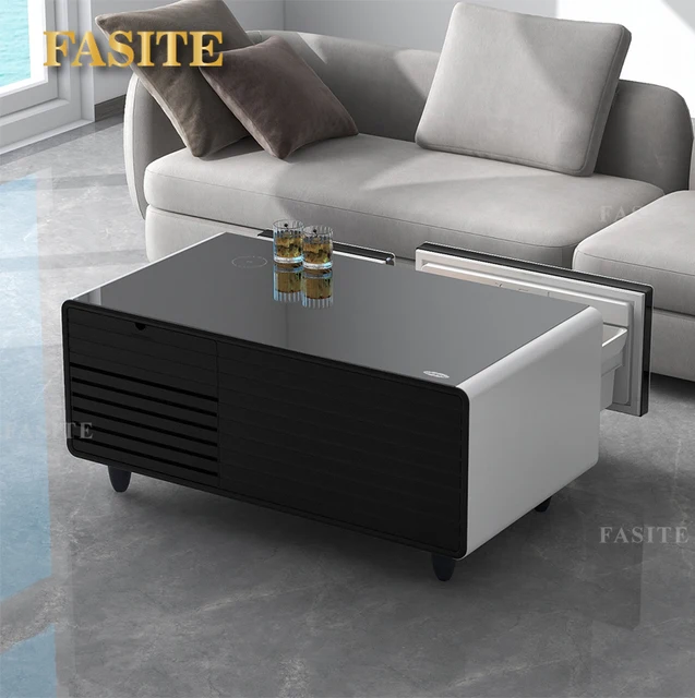 Smart Coffee Table Stand For Mini Fridge Sofa Side Cabinet TB65 Smart  refrigerator supplier - AliExpress