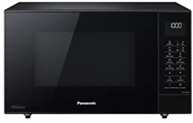 Panasonic NN-CT56 countertop-microwave (countertop, combined microwave, 27  L, 1000 W, buttons, black) - AliExpress